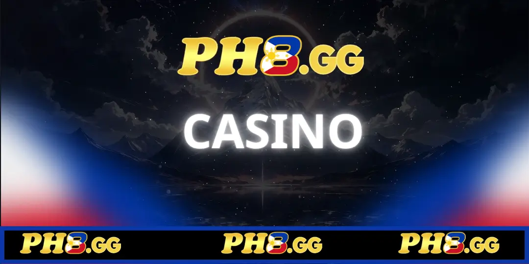 Ph8 Casino 1 PH8 CASINO