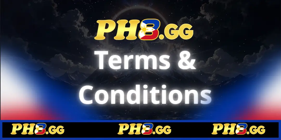 Terms And Conditions 1 Terms & Conditions ph8