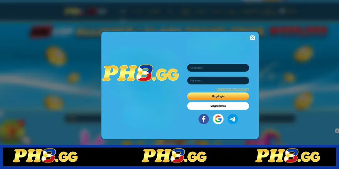 PH8 Login 2 image login Ph8